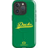 University of Oregon Ducks Logo and Wings iPhone 16 Pro Magsafe Impact Case