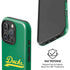 University of Oregon Ducks Logo and Wings iPhone 16 Pro Magsafe Impact Case
