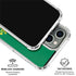 University of Oregon Ducks Logo and Wings iPhone 16 Pro Max Clear Case