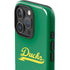 University of Oregon Ducks Logo and Wings iPhone 16 Pro Max Impact Case
