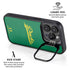 University of Oregon Ducks Logo and Wings iPhone 16 Pro Max Kickstand Case