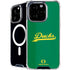 University of Oregon Ducks Logo and Wings iPhone 16 Pro Max MagSafe Case