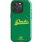 University of Oregon Ducks Logo and Wings iPhone 16 Pro Max Magsafe Impact Case