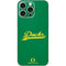 University of Oregon Ducks Logo and Wings iPhone 16 Pro Max Skin