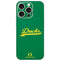 University of Oregon Ducks Logo and Wings iPhone 16 Pro Skin