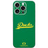University of Oregon Ducks Logo and Wings iPhone 16 Pro Skin