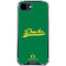 University of Oregon Ducks Logo and Wings iPhone 16e Clear Case