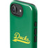 University of Oregon Ducks Logo and Wings iPhone 16e Impact Case