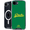 University of Oregon Ducks Logo and Wings iPhone 16e MagSafe Case