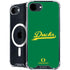 University of Oregon Ducks Logo and Wings iPhone 16e MagSafe Case