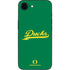 University of Oregon Ducks Logo and Wings iPhone 16e Skin