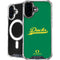 University of Oregon Ducks Logo and Wings iPhone 17 MagSafe Case