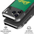 University of Oregon Ducks Logo and Wings iPhone 18 Pro Clear Case