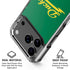 University of Oregon Ducks Logo and Wings iPhone 18 Pro Clear Case