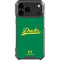 University of Oregon Ducks Logo and Wings iPhone 18 Pro Max Clear Case