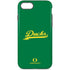 University of Oregon Ducks Logo and Wings iPhone Cases