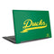 University of Oregon Ducks Logo and Wings Dell Latitude Skin