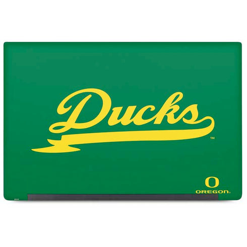 University of Oregon Ducks Logo and Wings Dell Latitude Skin