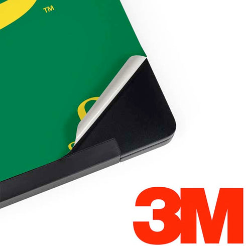 University of Oregon Ducks Logo and Wings Dell Latitude Skin