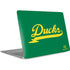 University of Oregon Ducks Logo and Wings Apple MacBook Air Skin