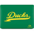 University of Oregon Ducks Logo and Wings Apple MacBook Air Skin