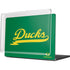 University of Oregon Ducks Logo and Wings MacBook Pro 14in (2021-24) Case plus Skin