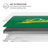 University of Oregon Ducks Logo and Wings MacBook Pro 14in (2021-24) Case plus Skin