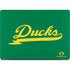 University of Oregon Ducks Logo and Wings Apple MacBook Pro 14-inch Skin
