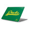 University of Oregon Ducks Logo and Wings Apple MacBook Pro 16-inch Skin