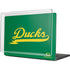 University of Oregon Ducks Logo and Wings MacBook Cases