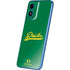 University of Oregon Ducks Logo and Wings Moto G Play 4G (2024) Skin