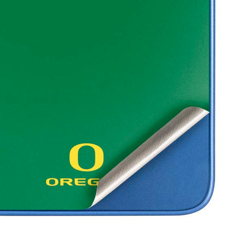 University of Oregon Ducks Logo and Wings Moto G Play 4G (2024) Skin