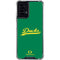 University of Oregon Ducks Logo and Wings Moto G Power 5G (2024) Clear Case