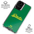 University of Oregon Ducks Logo and Wings Moto G Power 5G (2024) Clear Case