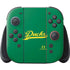 University of Oregon Ducks Logo and Wings Nintendo Switch 2 (2025) Joy-Con Controller Skin