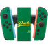 University of Oregon Ducks Logo and Wings Nintendo Switch 2 (2025) Joy-Con Controller Skin
