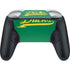 University of Oregon Ducks Logo and Wings Nintendo Switch 2 (2025) Pro Controller Skin