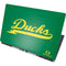 University of Oregon Ducks Logo and Wings Dell Precision Skin