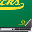 University of Oregon Ducks Logo and Wings Dell Precision Skin