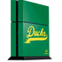 University of Oregon Ducks Logo and Wings PlayStation PS4 Skins