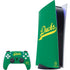 University of Oregon Ducks Logo and Wings PlayStation PS5 Skins
