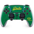 University of Oregon Ducks Logo and Wings PlayStation PS5 Skins