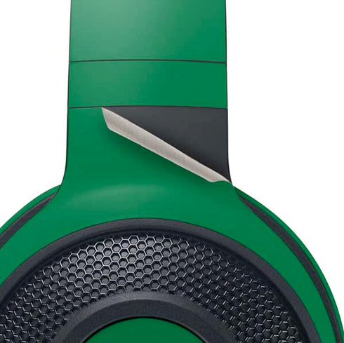 University of Oregon Ducks Logo and Wings Razer Kraken X Skin