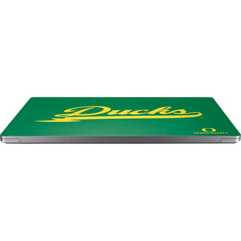 University of Oregon Ducks Logo and Wings Laptop Skins