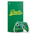 University of Oregon Ducks Logo and Wings Xbox Series X Skins