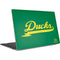 University of Oregon Ducks Logo and Wings Dell XPS Skin