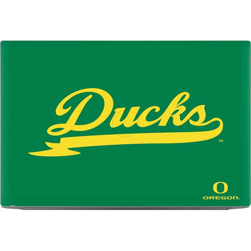 University of Oregon Ducks Logo and Wings Dell XPS Skin