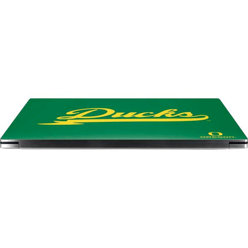 University of Oregon Ducks Logo and Wings Dell XPS Skin