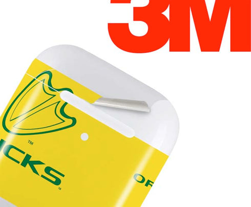 University of Oregon Ducks Logo Apple AirPods Skin