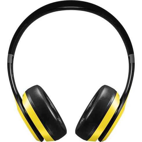 University of Oregon Ducks Logo Beats Solo 4 Wireless Headphones Skin